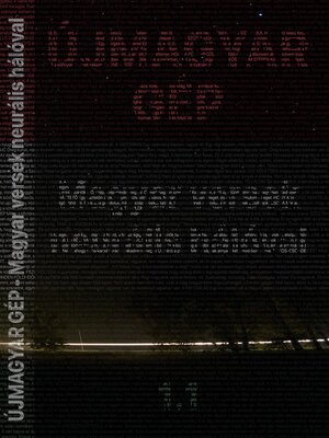 cover image of Újmagyar Gép 1.1